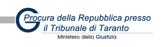 Procura della Repubblica presso il Tribunale di Taranto